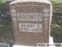 Henry C Bronto