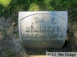 Ida E Brainerd