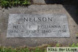 Nels T. Nelson