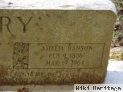 Amelia Hanson Lowery