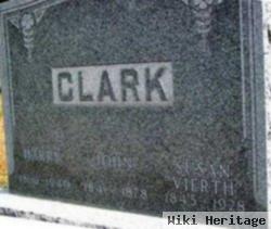 Harry Clark