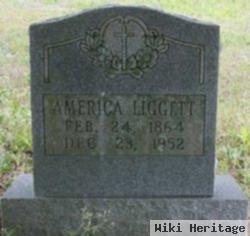 America Pate Liggett