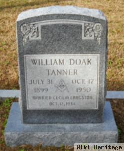 William Doak Tanner