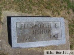 Ellsworth Earl Bishop