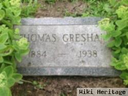 Thomas Riley Gresham