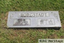 Ida Habekost Borgstadt