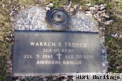 Warren S. Troyer