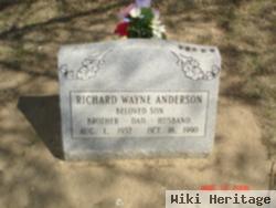 Richard Wayne Anderson