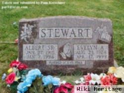 Albert Stewart, Sr