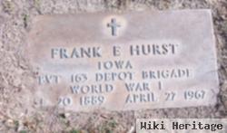 Frank E. Hurst