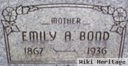 Emily Annie Siddoway Bond