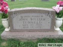 John William Tunnell