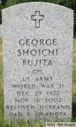 George Shoichi Fujita
