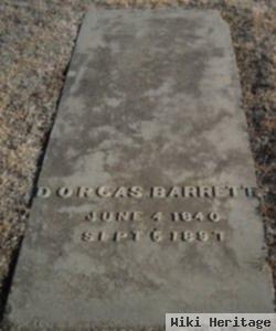 Dorcas Barrett