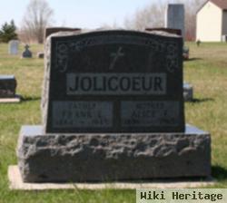 Frank E Jolicoeur