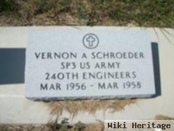 Vernon Schroeder