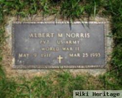 Albert M. Norris