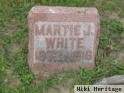 Martie J. White