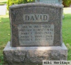 William O David