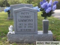 Patty Ann Stonko Simmons