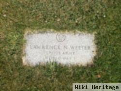 Lawrence N Welter