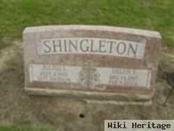 Helen F Shingleton