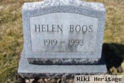 Helen Boos