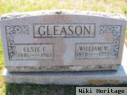 William W Gleason