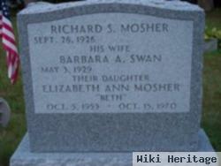 Richard S Mosher