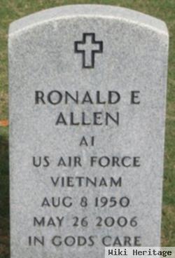 Ronald Edward Allen