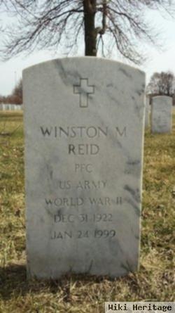 Winston M Reid