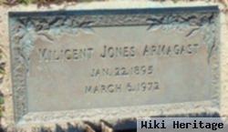 Milicent Jones Armagast