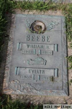 William H Beebe