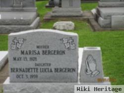 Bernadette Lucia Bergeron