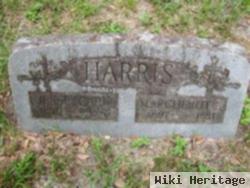 Jesse Carl Harris