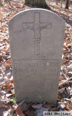 Theodore Marsh