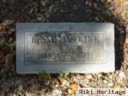 Bessie M Frink