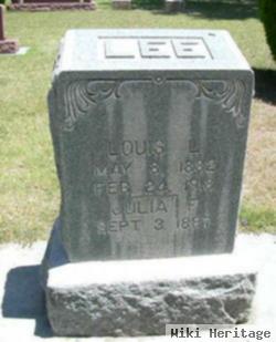 Julia F. Lee