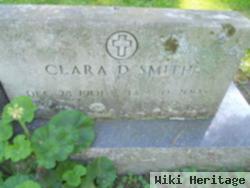 Clara D. Dehn Smith