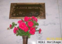 A. Joyce Benton