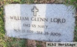 William Glenn Lord