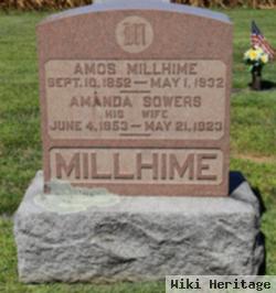 Amanda Sowers Millhime