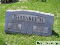 John Ehrenreich