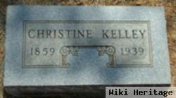 Christine Kelley