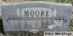 C. A. Moore