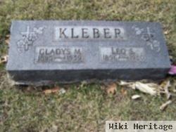 Leo S Kleber