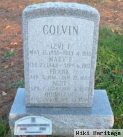 Frank Colvin