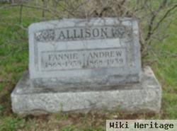 Fannie Orton Allison