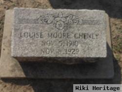 Louise Moore Cheney