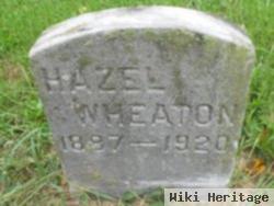 Hazel Wheaton